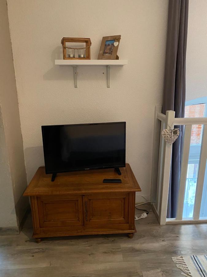Appartement Le Phare Honfleur Esterno foto