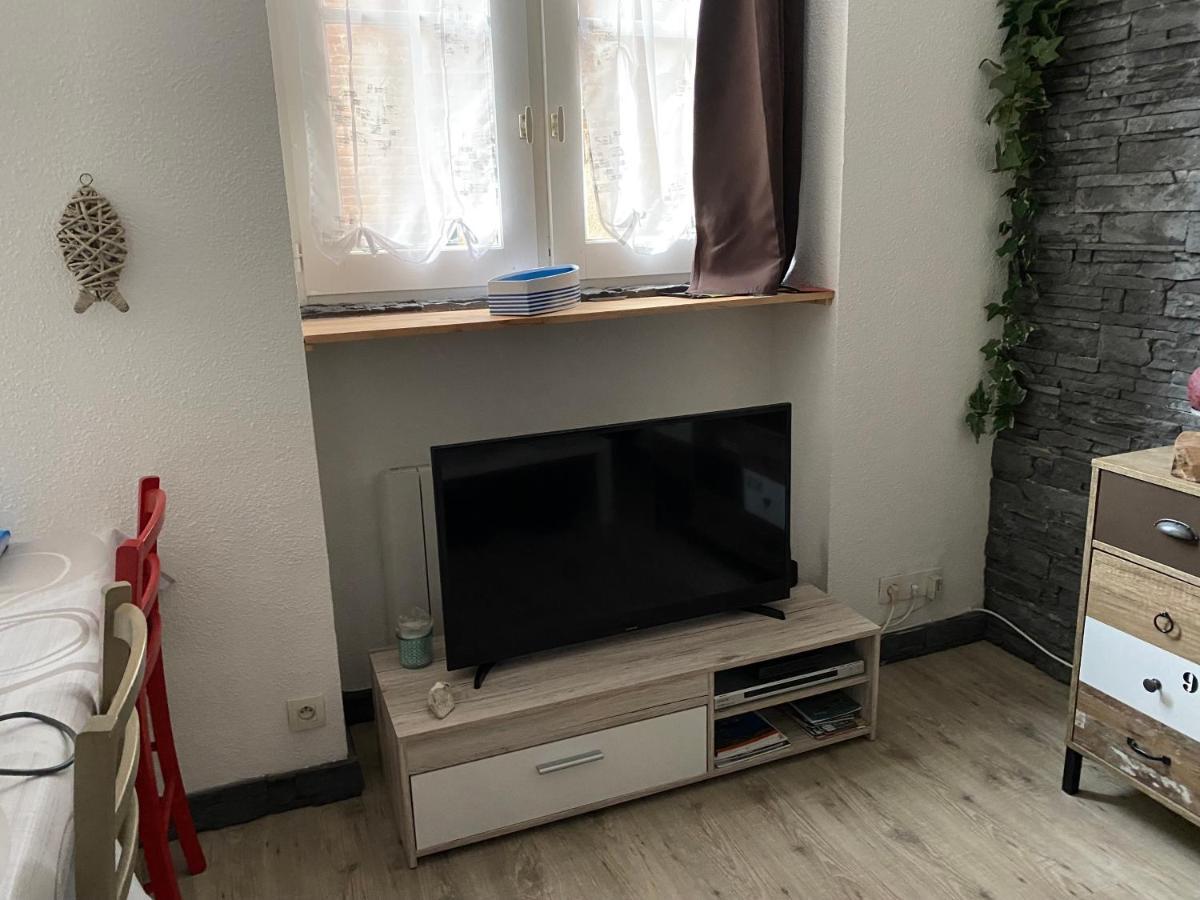 Appartement Le Phare Honfleur Esterno foto