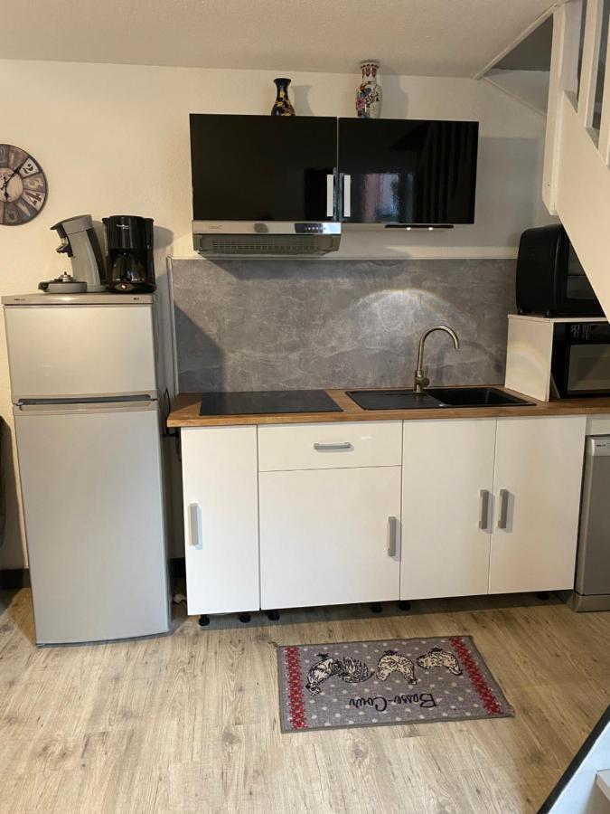 Appartement Le Phare Honfleur Esterno foto