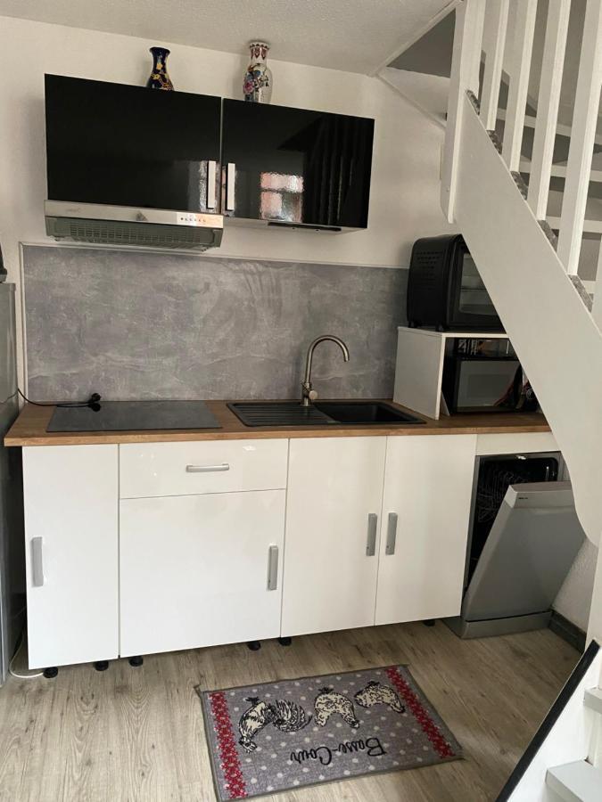 Appartement Le Phare Honfleur Esterno foto