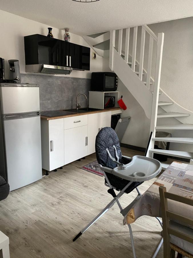 Appartement Le Phare Honfleur Esterno foto