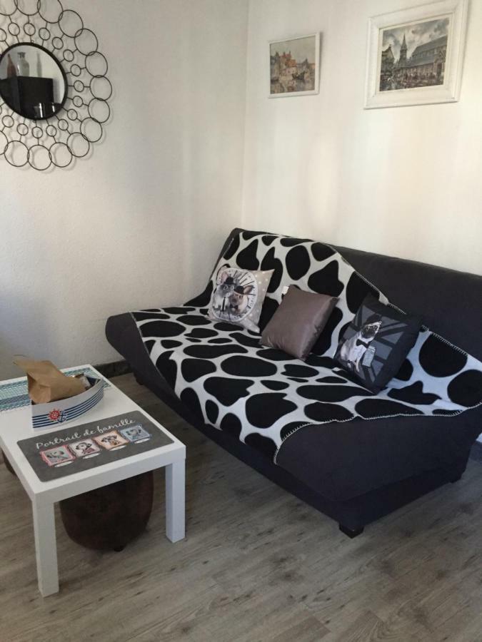 Appartement Le Phare Honfleur Esterno foto