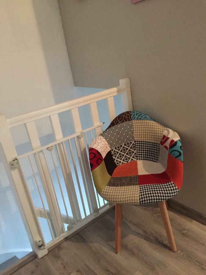 Appartement Le Phare Honfleur Esterno foto