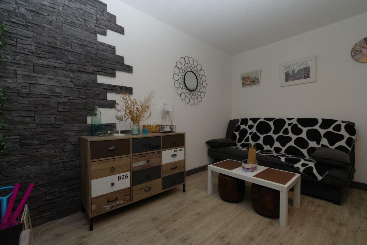 Appartement Le Phare Honfleur Esterno foto
