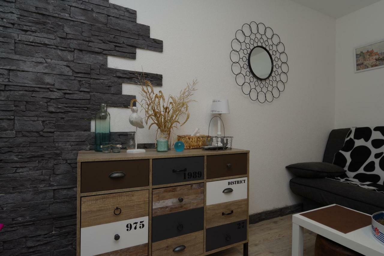 Appartement Le Phare Honfleur Esterno foto