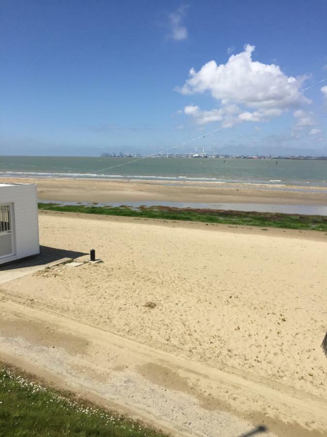 Appartement Le Phare Honfleur Esterno foto
